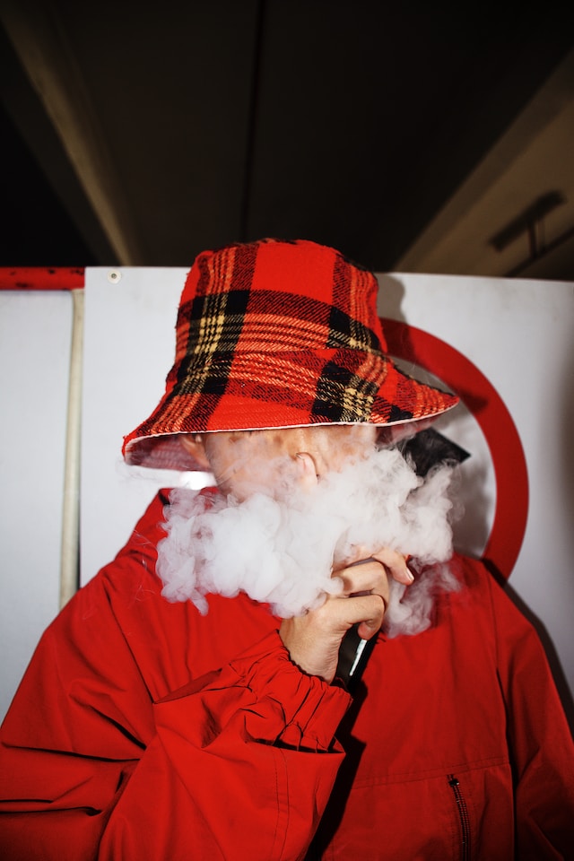 vaping